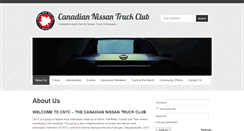 Desktop Screenshot of cntc.ca
