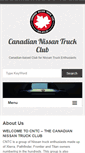 Mobile Screenshot of cntc.ca